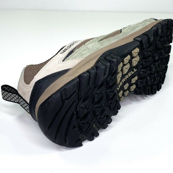 Merrell Phoenix Bluff Putty Suede Lace Up Hiking Shoes main image 8